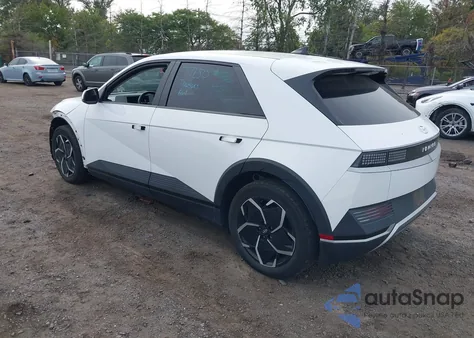 2022 Hyundai Ioniq 5 Se из США, поврежденный, VIN KM8KMDAF3NU100225